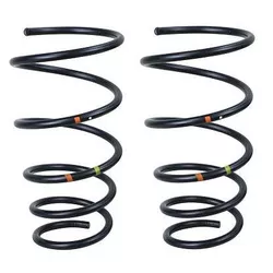 Par de molas suspensão dianteira Palio 1996/2000, Palio Young 2001/2002, Siena 1998/2000 - EFIAT16 - 23850 - AUTOPEÇAS TUNICAR