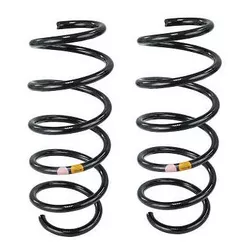Par de molas suspensão dianteira Montana 1.8 2004/2010 - ECHE1016 - 50816 - AUTOPEÇAS TUNICAR
