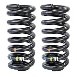 Par de molas suspensão dianteira A40, C40 e D40 1984/1997 - ECHE35 - 54672 - AUTOPEÇAS TUNICAR