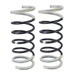 Par de molas suspensão dianteira Gol e Saveiro motor refrigerado à ar - EVW05 - 20824 - AUTOPEÇAS TUNICAR