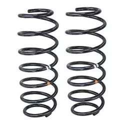 Par de molas suspensão dianteira Santana e Quantum 1985/2006, Royale e Versailles 1991/1996 - EVW19 - 20833 - AUTOPEÇAS TUNICAR