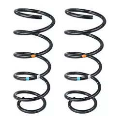 Par de molas suspensão dianteira Celta 06/ e Prisma 07/13 com ar - ICH0562 - 78724 - AUTOPEÇAS TUNICAR