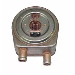 Resfriador do óleo D20 Q20B, S4 e S4T, F1000, Ranger, S10 e Sprinter Maxion 2.5 - 75053 - 20299 - AUTOPEÇAS TUNICAR
