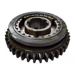 Conjunto sincronizador 3ª (terceira) e 4ª (quarta) Corcel, Belina, Del Rey e Pampa - Exceto com motor AP - EG1616 simila... - AUTOPEÇAS TUNICAR