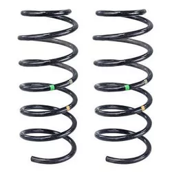 Par de Molas suspensão dianteira Tempra 8V ou 16v 1991 a 1999 Sem ar condicionado - EFIAT12 - 20956 - AUTOPEÇAS TUNICAR