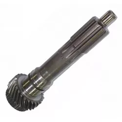 Eixo piloto 25 dentes F1000 aspirada e Turbo 1990 a 1992, F4000 1982 a 1990. Cambio Clark Eaton 240V - 3316603 - 32759 - AUTOPEÇAS TUNICAR