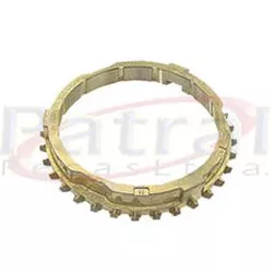 Anel sincronizado externo 1ª e 2ª Blazer e S10 2.2/2.4/2.5 - 7430 - numero Eaton 3341579 - 78497 - AUTOPEÇAS TUNICAR