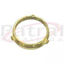 Anel sincronizado interno 1ª e 2ª Blazer e S10 2.2/2.4/2.5 - 7433 - numero Eaton 3343793 - 78498 - AUTOPEÇAS TUNICAR