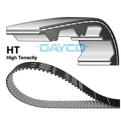 Correia dentada Audi e Volkswagen 1.0 12v, 1.4 16v e 1.6 16v 2012/ - 163SP7M200HT - 59275 - AUTOPEÇAS TUNICAR