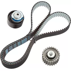 Kit de correia dentada Boxer, Daily, Ducato e Jumper 2.3 16V 2010/ - KTB339 - 86487 - AUTOPEÇAS TUNICAR