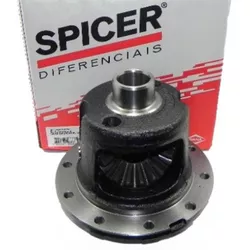 Caixa satelite completa Dana 44, 44-3 e 216 blocante - BA202835 - 62662 - AUTOPEÇAS TUNICAR