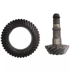 COROA E PINHÃO 43X11 F1000 E D20 BRASEIXOS 405 - BA402058X - 57051 - AUTOPEÇAS TUNICAR