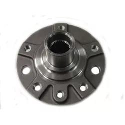 Cubo roda dianteira Vectra 2.0/2.2 16V 1997/ 5 furos. Rolamento 39mm e 33 dentes - AL96 - 18075 - AUTOPEÇAS TUNICAR