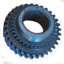 Engrenagem da 3ª (terceira) Corcel, Belina, Del Rey e Pampa 1983/ (36 dentes) - AG507011 - 27108 - AUTOPEÇAS TUNICAR