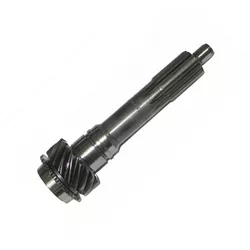Eixo Piloto 16 dentes F1000 1980 a 1990 Cambio Clark 260F 4 marchas - 3314499 - 42711 - AUTOPEÇAS TUNICAR
