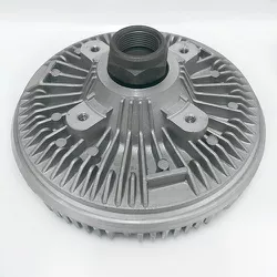 Embreagem/polia viscosa F250 2000/ motor MWM Sprint - 1932327 - 46267 - AUTOPEÇAS TUNICAR