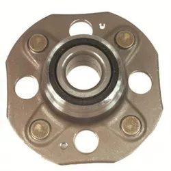 Cubo roda traseira com rolamento Honda Accord 1990 a 1997. Diametro 30 x 41 mm - 40040314 - 46998 - AUTOPEÇAS TUNICAR