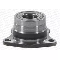 Cubo roda traseira com rolamento Toyota Corolla 1993 a 1998 - HFCT507 - 53563 - AUTOPEÇAS TUNICAR