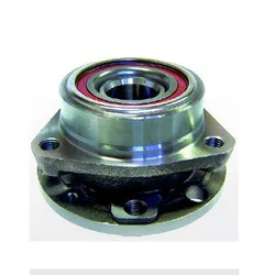 Cubo roda dianteira com rolamento Astra, Meriva e Zafira 8V 1998/, Vectra 2006/ 04 furos, diametro 60mm - HFCD26B - 537... - AUTOPEÇAS TUNICAR