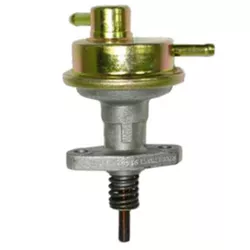 Bomba de combustivel Silverado com motor MWM Sprint 6 cilindros a diesel até 1998. Detalhe canos entrada e saida lados o... - AUTOPEÇAS TUNICAR