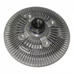 Embreagem/polia viscosa Ranger 2.8 PowerStroke - 1932253N - 56081 - AUTOPEÇAS TUNICAR