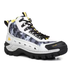 Bota Adventure Angico - Branco Camuflado