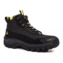 Bota Adventure Angico - Preto