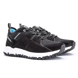 Tênis Masculino Casual em Couro Legítimo Street Pr... - UNDERSPORTS