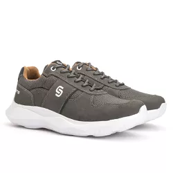 Tênis Masculino Eclipse Gray - UNDERSPORTS
