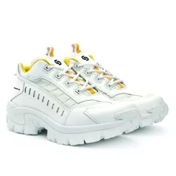 Tênis Feminino Masculino Adventure Intruder Branco - UNDERSPORTS