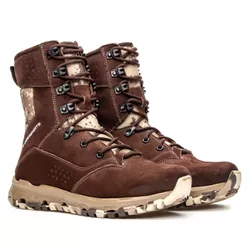 Bota Masculina Kalahari Nobuck Café Undersports - UNDERSPORTS