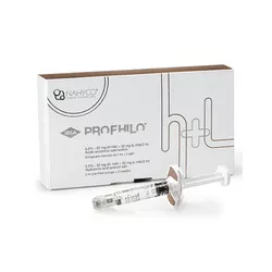  Profhilo® Bioremodelador Tecidual - Unic Derm - Aesthetics & Medical
