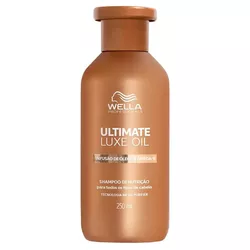 Wella Ultimate Luxe Oil Shampoo 250ML - UNIKAPRO Cosmetics