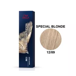 Wella Koleston 12/89 Louro Superclarante Azul/pérola Cendré - UNIKAPRO Cosmetics