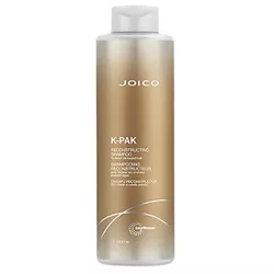 Joico K-Pak Shampoo To Repair Damage Reconstructing 1l - UNIKAPRO Cosmetics
