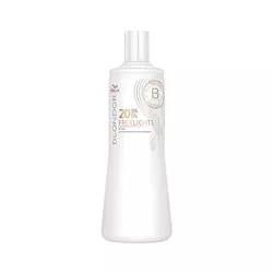 Wella Blondor Freelights Oxidante 6% 20vol 1l - UNIKAPRO Cosmetics