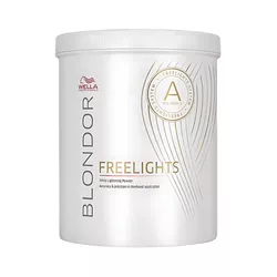 Wella Blondor Freelights Pó Descolorante 800g - UNIKAPRO Cosmetics