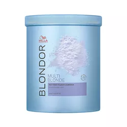 Wella Blondor Multi Blonde Pó Descolorante 800g - UNIKAPRO Cosmetics