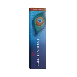 Wella Color Perfect 88-71 Louro Claro Intenso Marrom Acinzentado 60g - UNIKAPRO Cosmetics