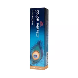 Wella Color Perfect 9-0 Louro Ultra Claro 60g - UNIKAPRO Cosmetics