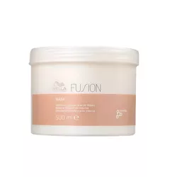 Wella Fusion Máscara Capilar 500ml - UNIKAPRO Cosmetics