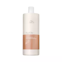 Wella Fusion Shampoo 1l - UNIKAPRO Cosmetics