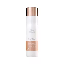 Wella Fusion Shampoo 250ml - UNIKAPRO Cosmetics