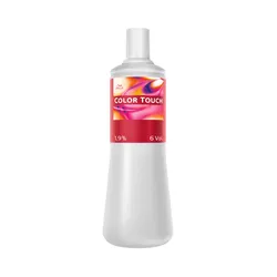 Wella Color Touch Emulsão Reveladora 1,9% 6vol 1l - UNIKAPRO Cosmetics
