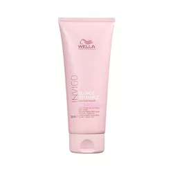 Wella Invigo Blonde Recharge Condicionador 200ml - UNIKAPRO Cosmetics