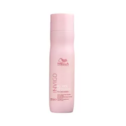 Wella Invigo Blonde Recharge Shampoo 250ml - UNIKAPRO Cosmetics