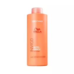 Wella Invigo Nutri Enrich Condicionador 1000ml - UNIKAPRO Cosmetics