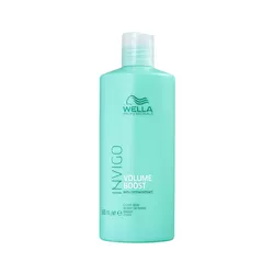 Wella Invigo Volume Boost Máscara Capilar Crystal 500ml - UNIKAPRO Cosmetics