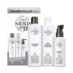 Wella Kit Nioxin System 1 (3 Produtos) Tratamento - UNIKAPRO Cosmetics