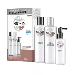 Wella Kit Nioxin System 3 Small 3 Produtos Tratamento - UNIKAPRO Cosmetics